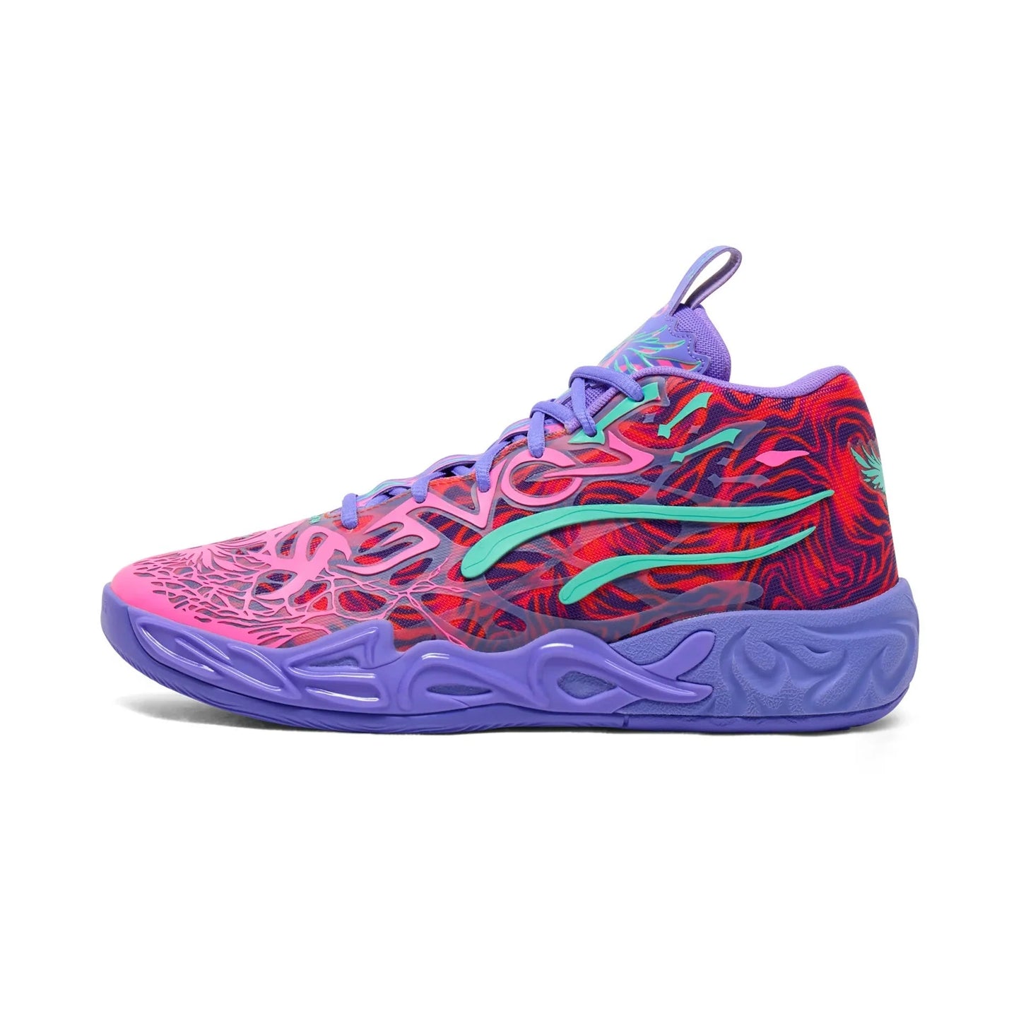 Tênis Puma LaMelo Ball MB04 Creativity Pack
