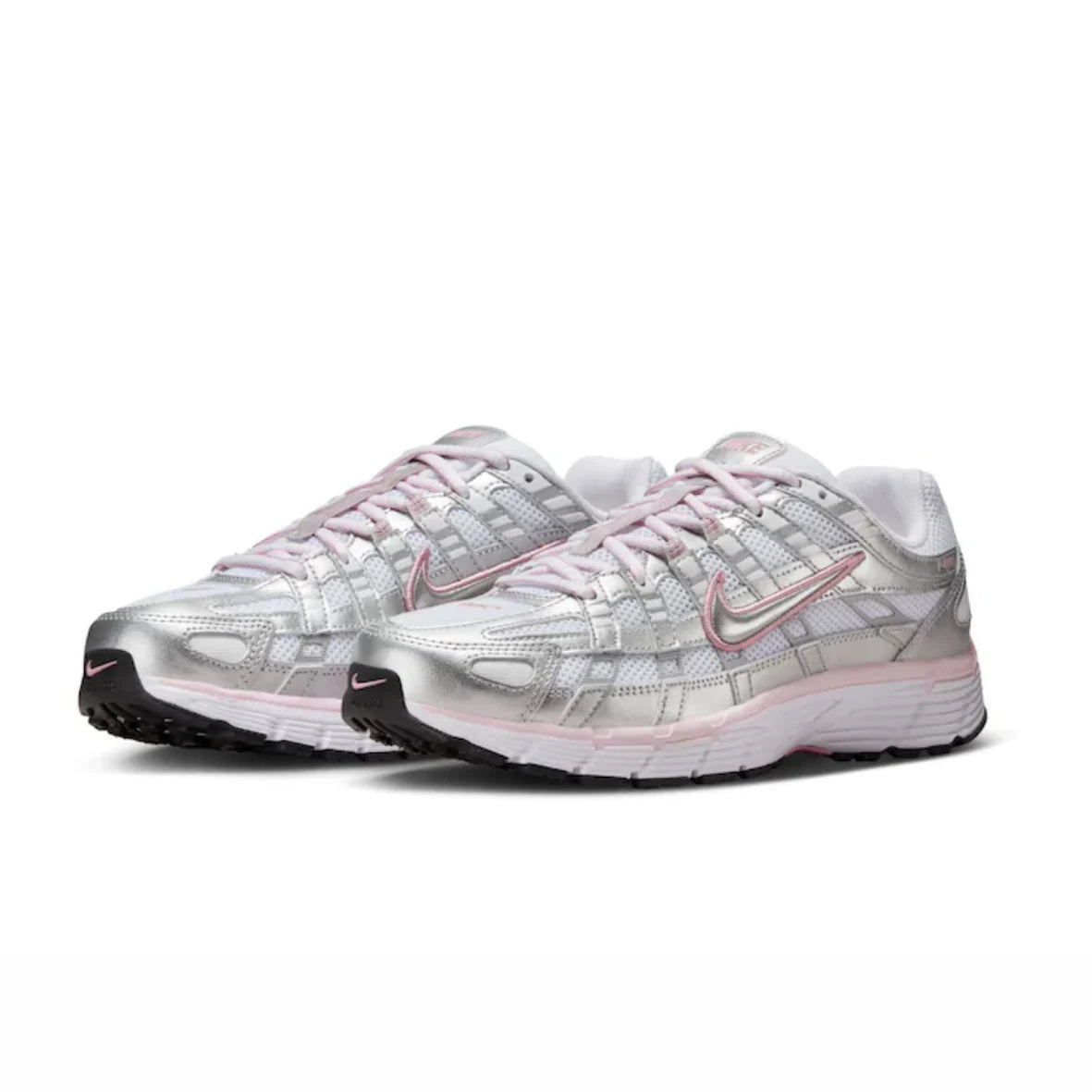 P 6000 White Elemental Pink