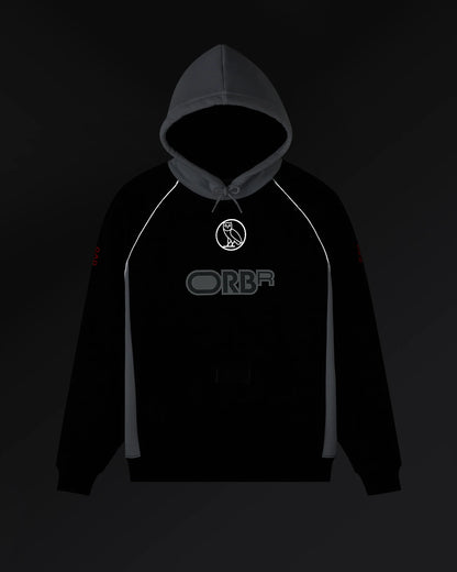 Red Bull Racing Pit Crew Color Block Hoodie Red Bull Navy