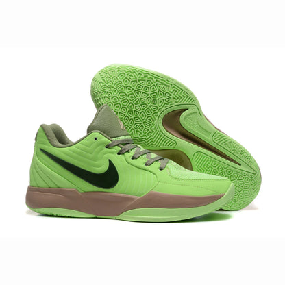 Tênis Nike Ja 2 Grenn