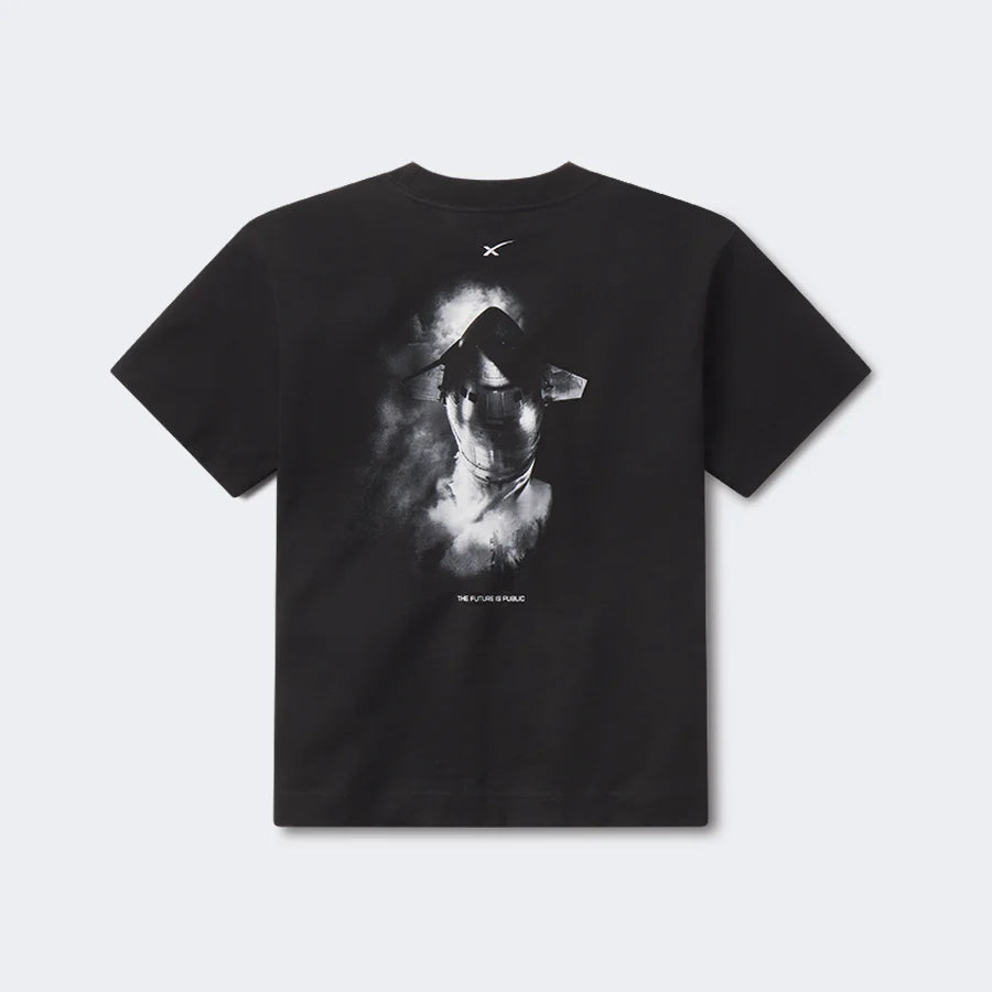 PREMIUM WOMENS SPCX LIFTOFF T SHIRT