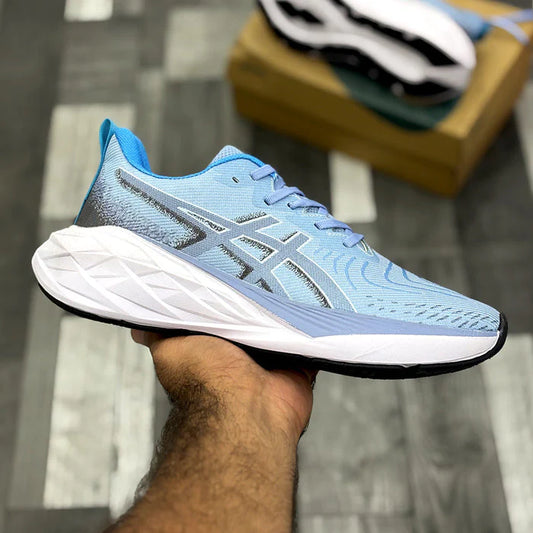 ASICS NOVABLAST 4 VIBRANT BLUE