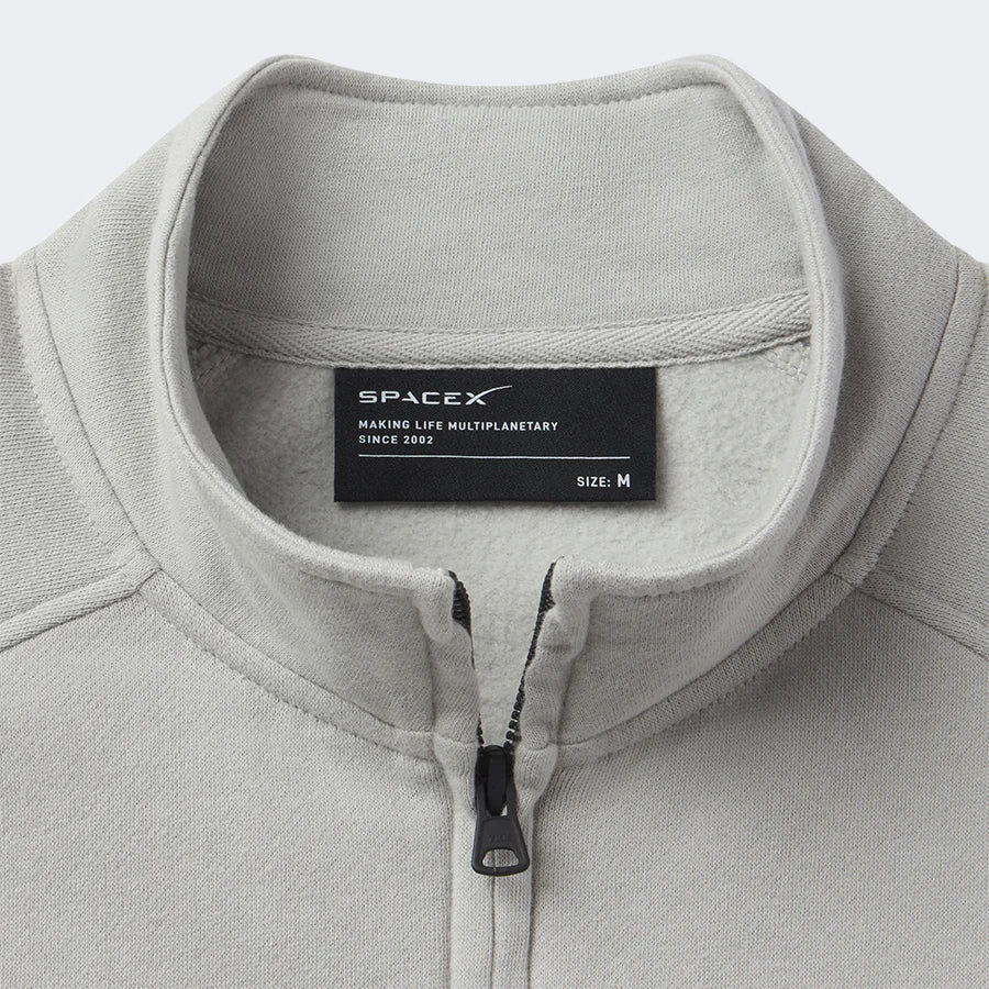 UNISEX SPACEX TRACK JACKET