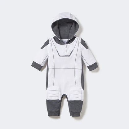 Kids SpaceX Spacesuit Onesie