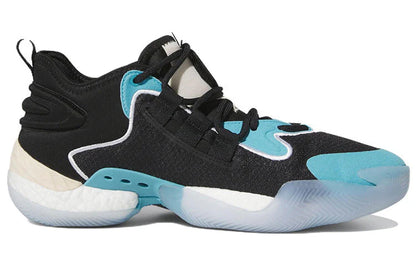 Tênis Adidas BYW Select Black Blue