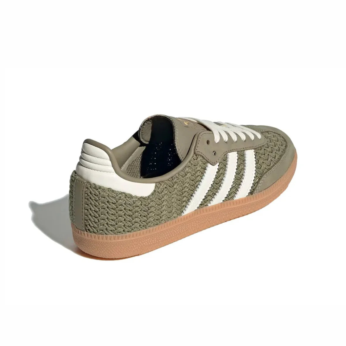 Samba OG Shoes Green