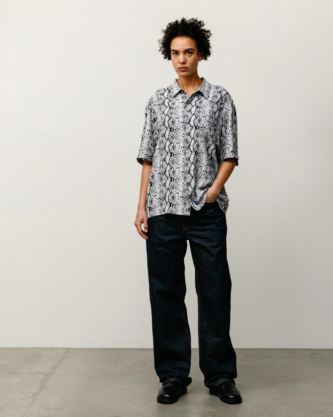 PYTHON SS SHIRT