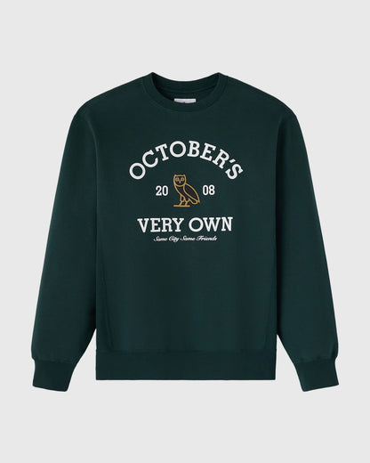 Collegiate Crewneck