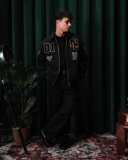 THE WORLD CHAMPION JACKET