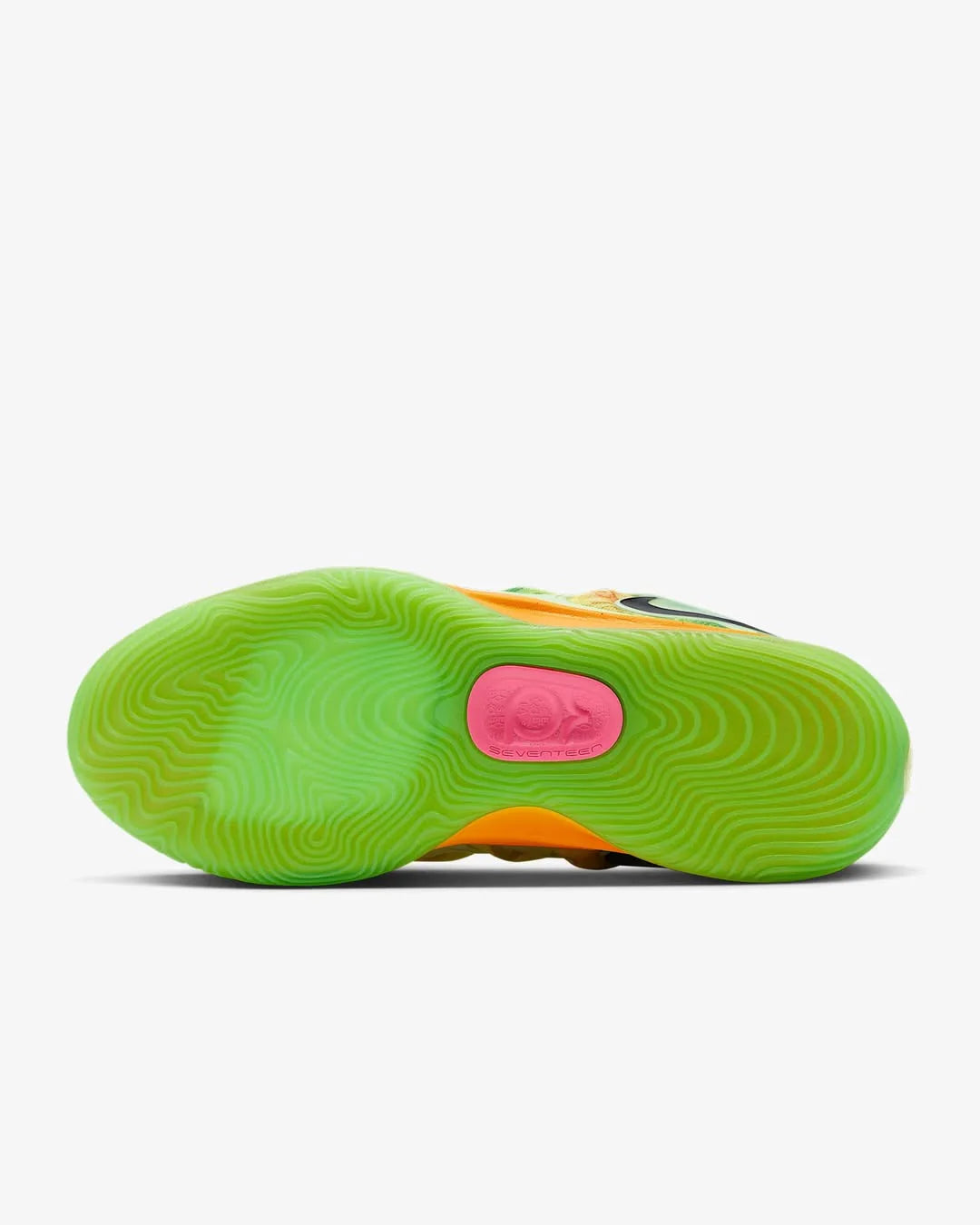 Tenis Nike KD17 MultiColor