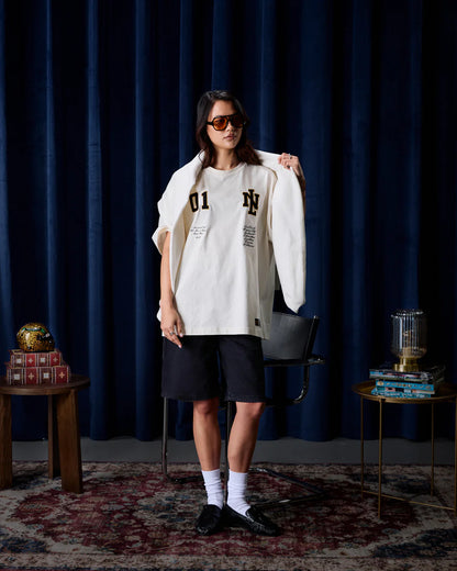CHAMPIONSHIP DREAM TEE WHITE