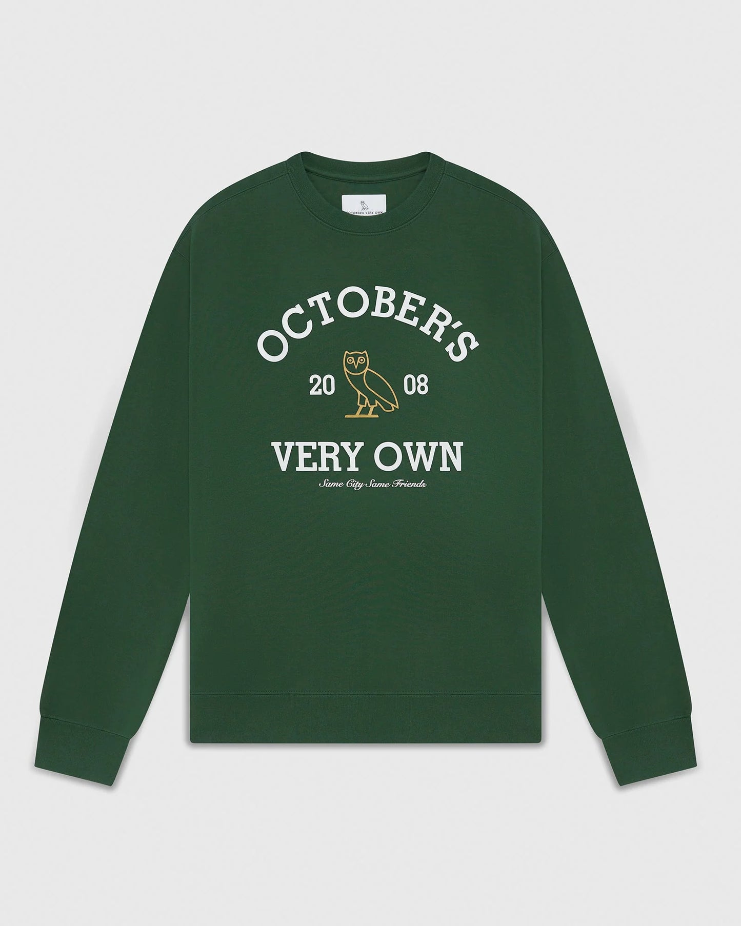 Collegiate Crewneck