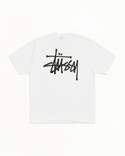 BASIC STÜSSY TEE