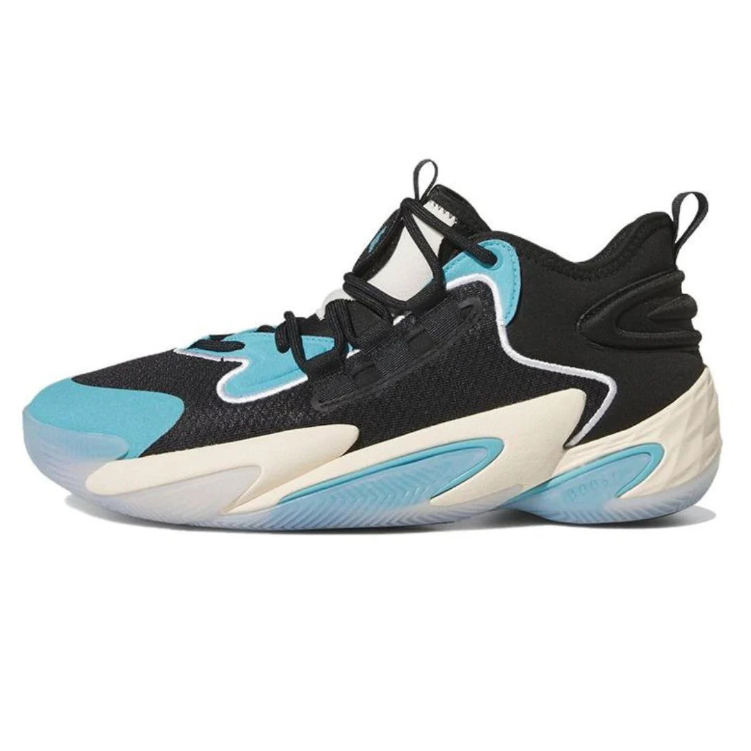 Tênis Adidas BYW Select Black Blue