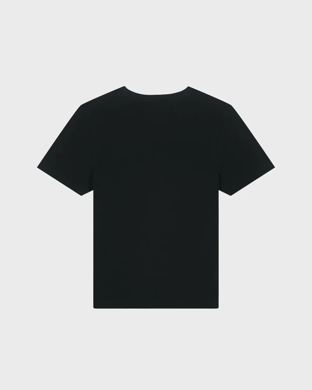 FIRST WIN AFTER PARTY FITTED TEE BLACK