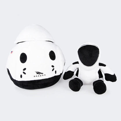 SpaceX Crew Dragon Plush