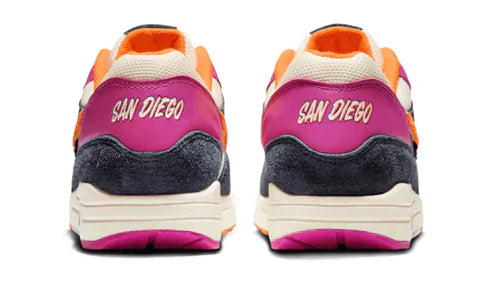 Air Max 1 Padres City Connect 2026