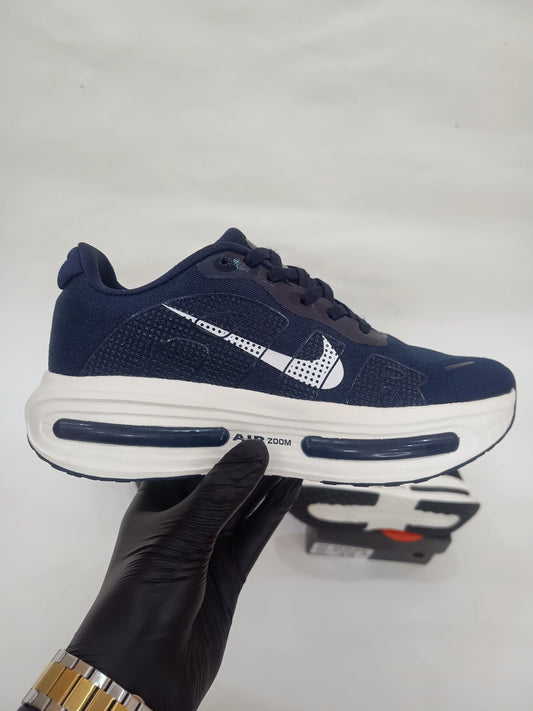 NIKE AIR ZOOM BLUE AND WHITE