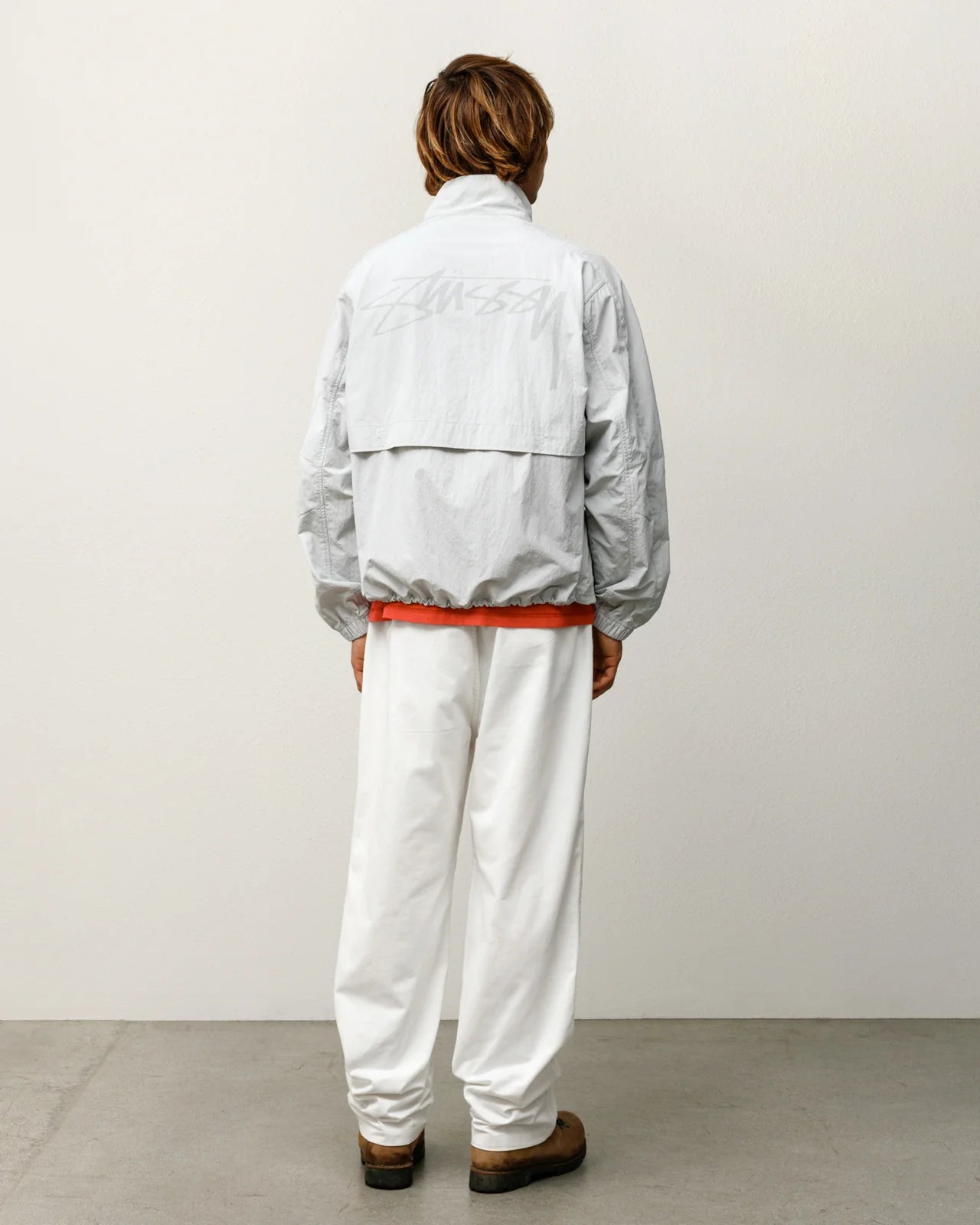 BEACH PANT COTTON TWILL