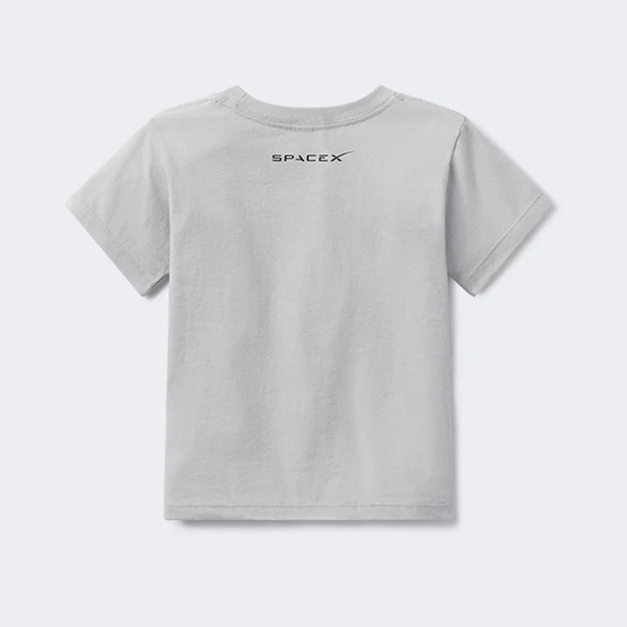 TODDLERS SPACEX MARS XPLORER T SHIRT