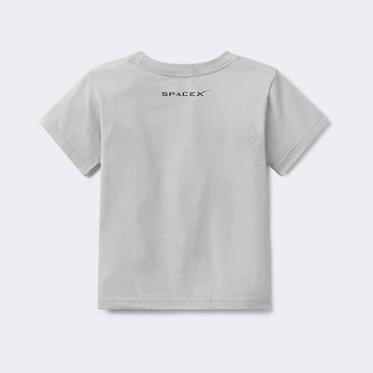 TODDLERS SPACEX MARS XPLORER T SHIRT
