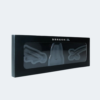 DRAGON COOKIE CUTTER SET