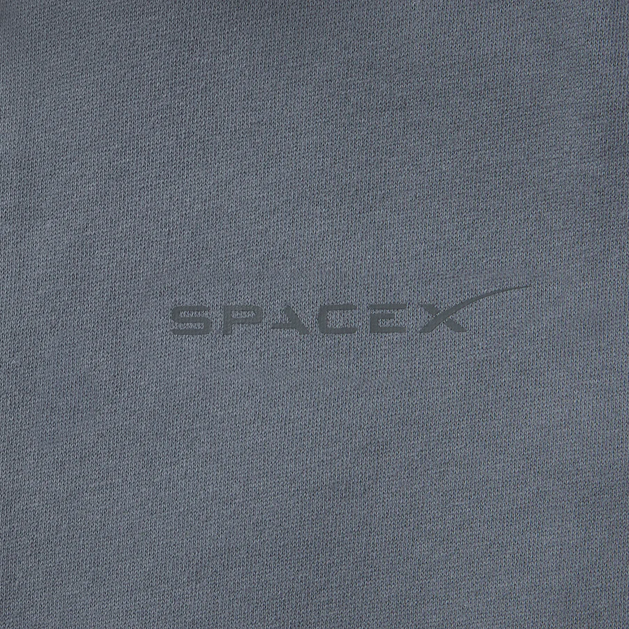 UNISEX SPACEX TRACK JACKET