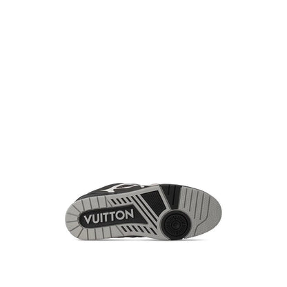 Louis Vuitton LV Skate Sneaker Grey Black