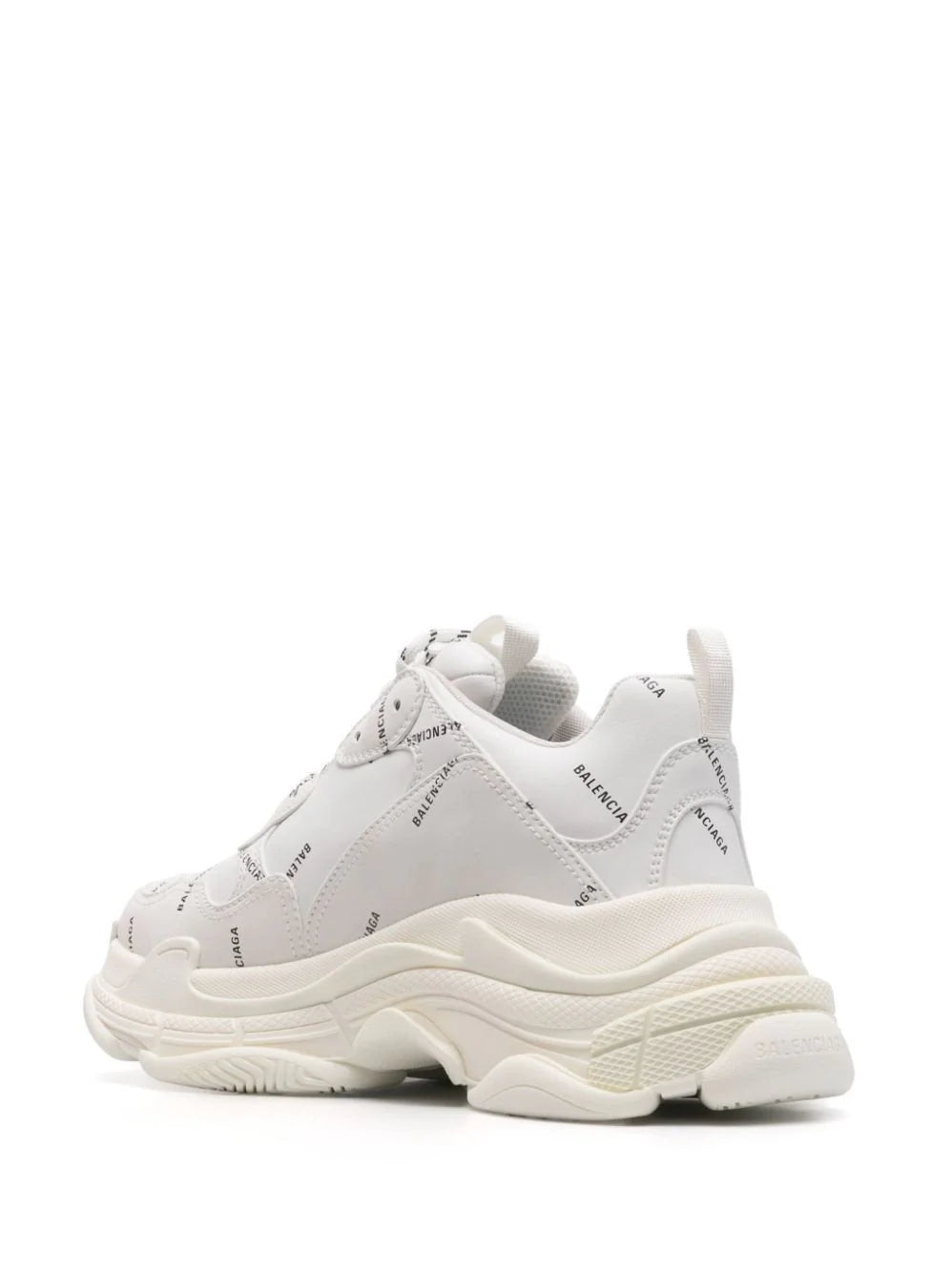 Balenciaga Triple S Low Top Sneakers