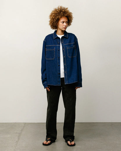 WORK DENIM SHIRT