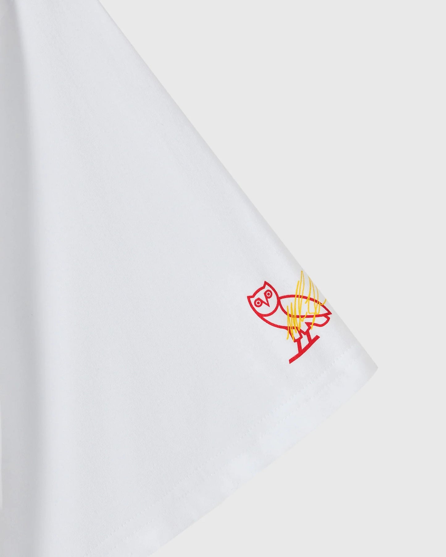 Tyson Retro Tee White