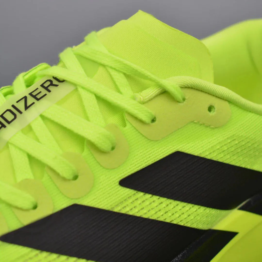 Tênis Adidas Adizero Evo SL Preto Verde
