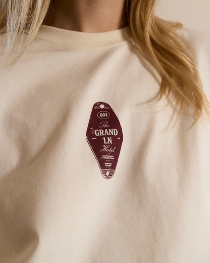 THE RESERVE TEE