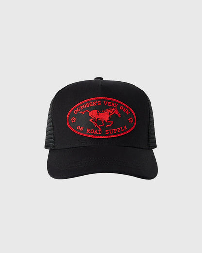 Ranch Denim Trucker Hat