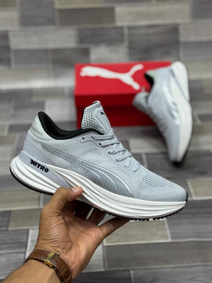 PUMA MAGNIFY NITRO 2 GRAY