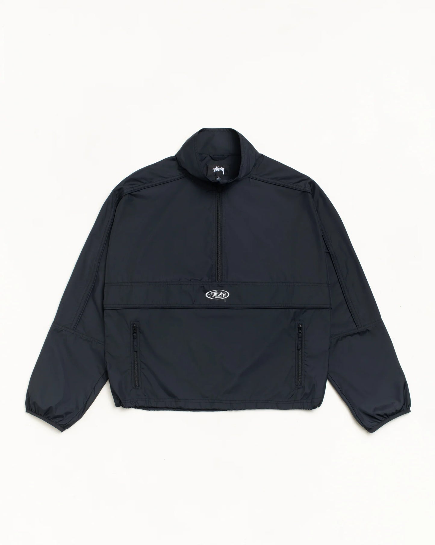 LIGHTWEIGHT PULLOVER JACKET