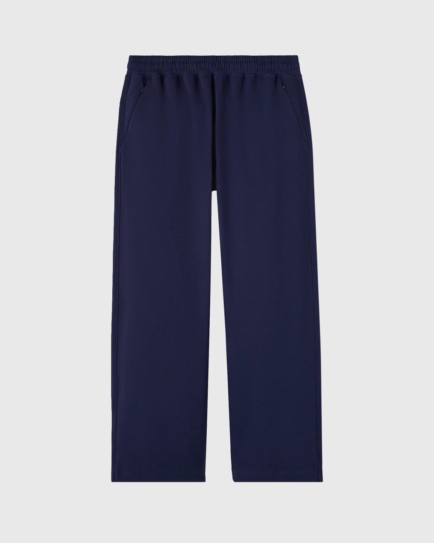 Double Knit Script Sweatpant