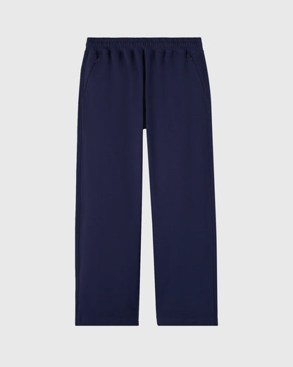 Double Knit Script Sweatpant