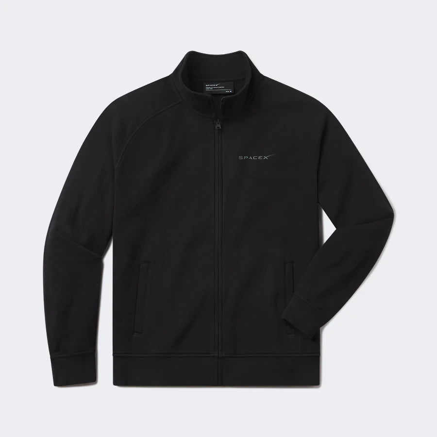 UNISEX SPACEX TRACK JACKET