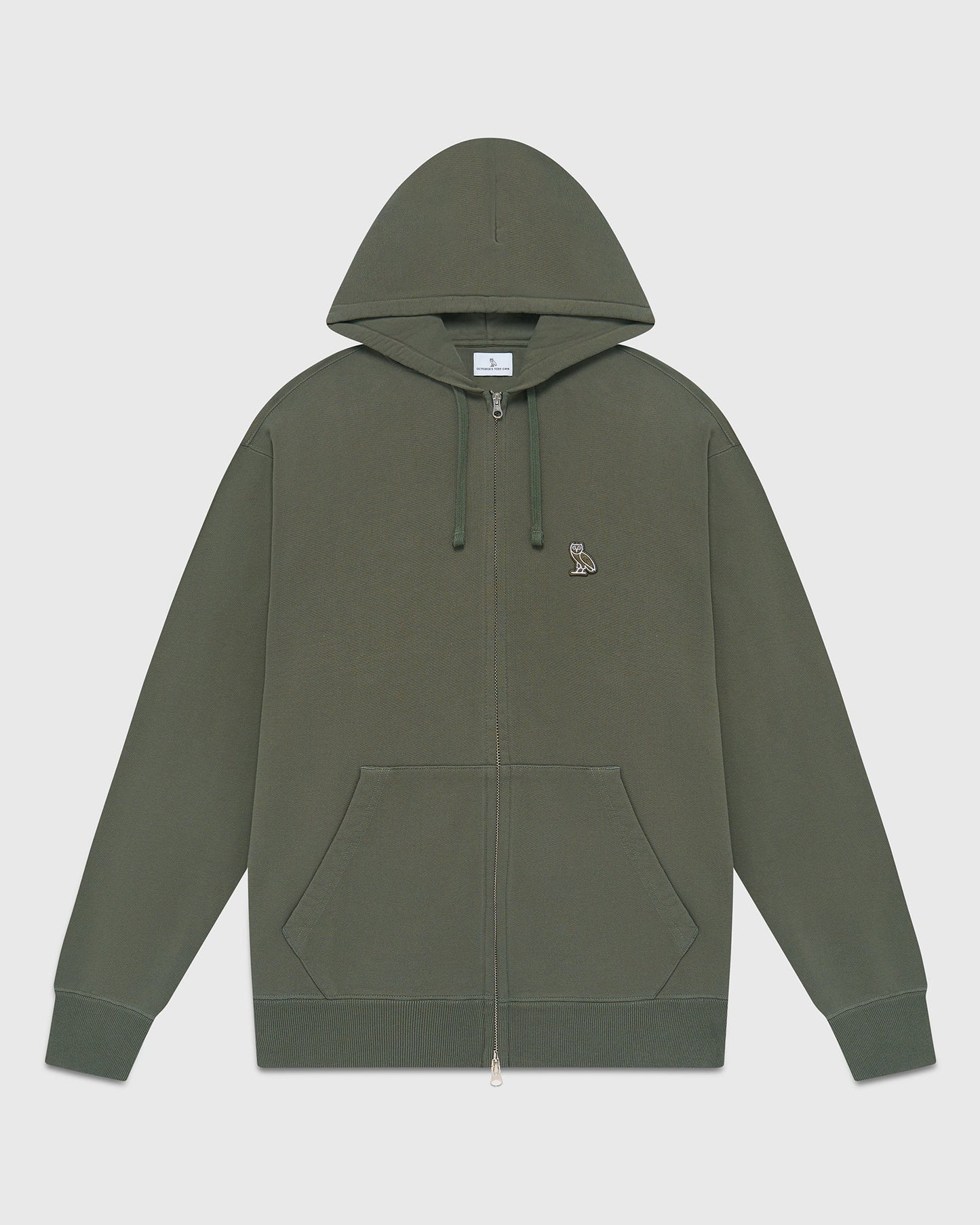 Classic Full Zip Hoodie