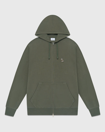 Classic Full Zip Hoodie