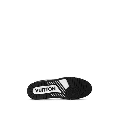 Louis Vuitton LV Trainer Sneaker Swarovski Crystals
