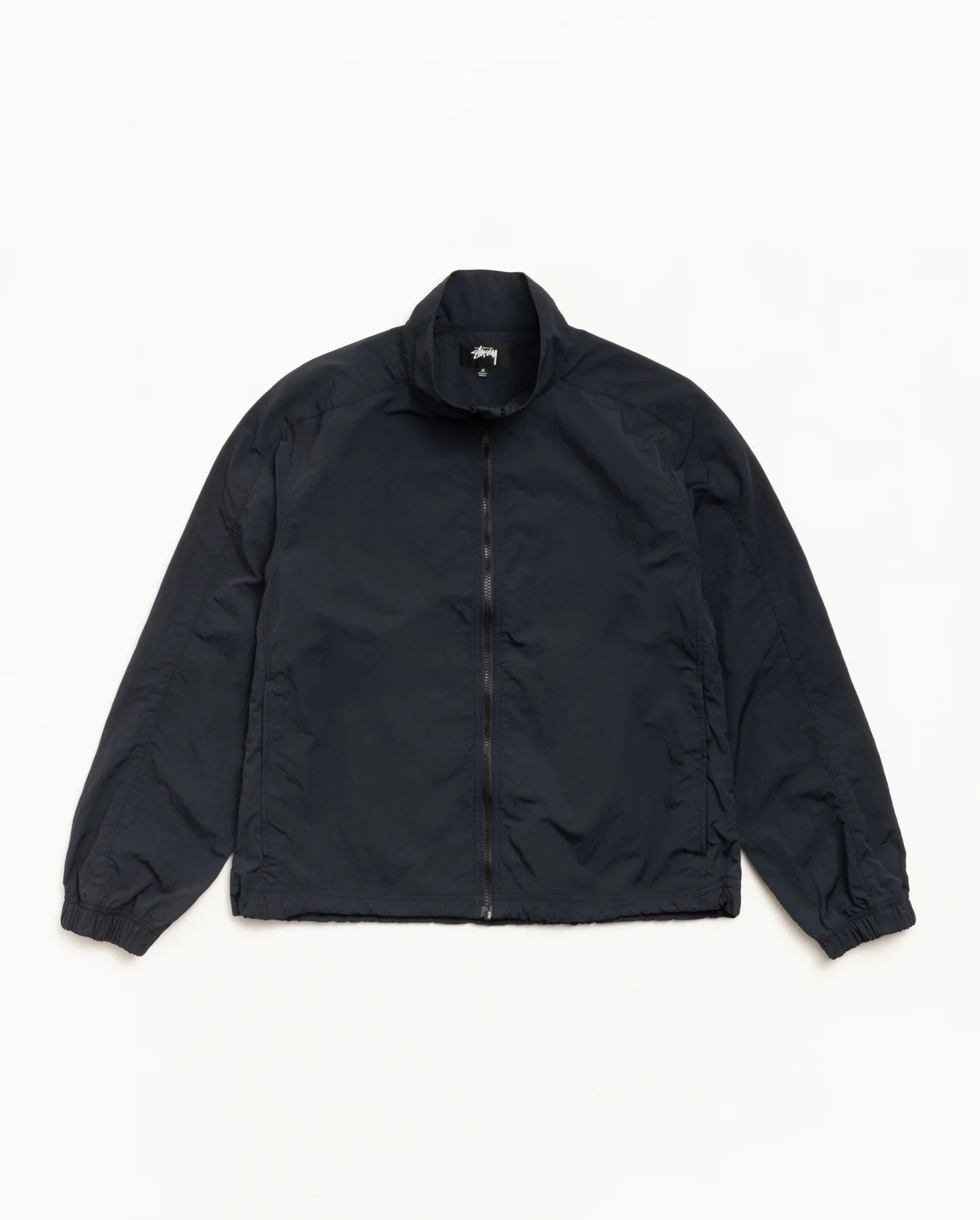 LIGHTWEIGHT MOCK JACKET