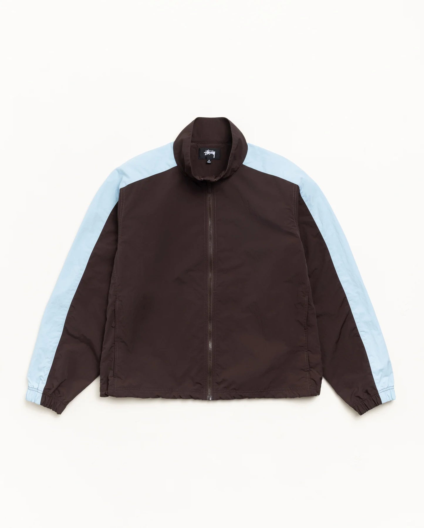 LIGHTWEIGHT MOCK JACKET