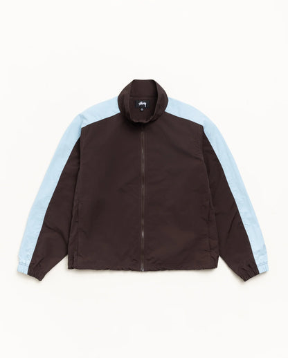 LIGHTWEIGHT MOCK JACKET