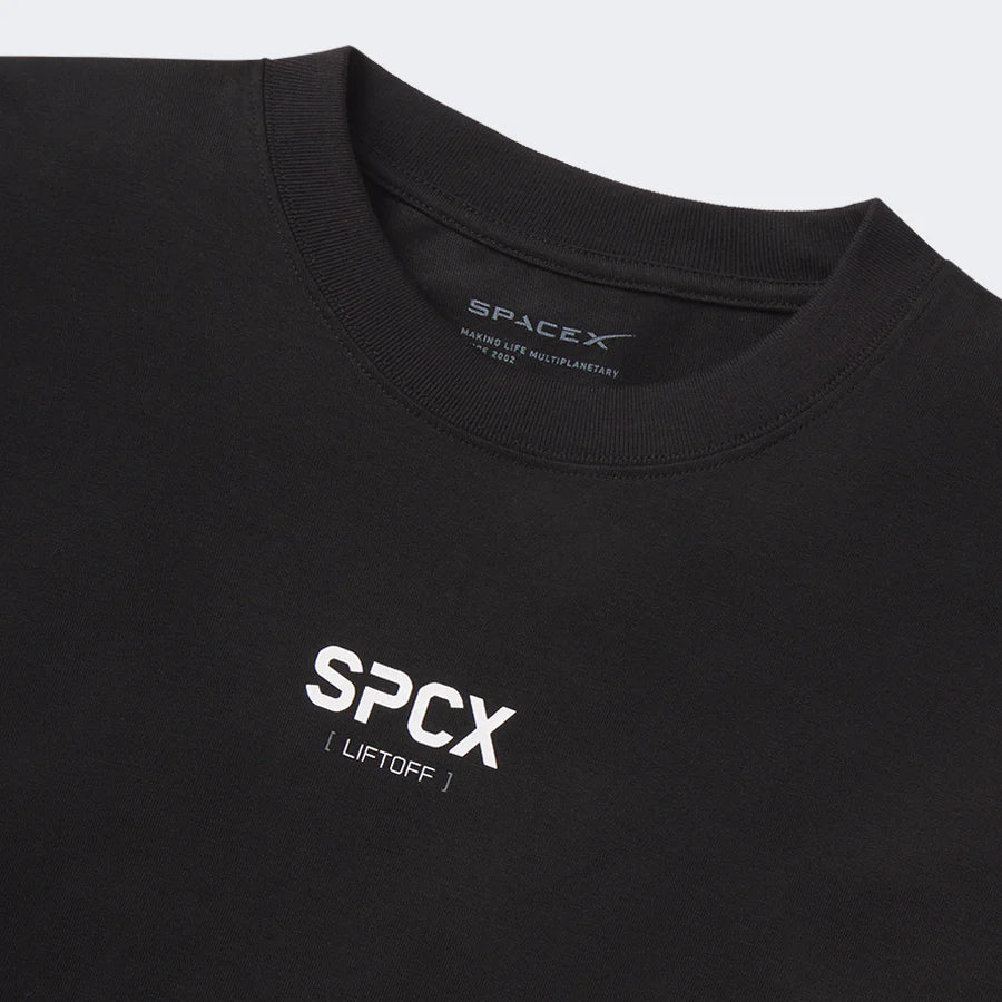 PREMIUM WOMENS SPCX LIFTOFF T SHIRT