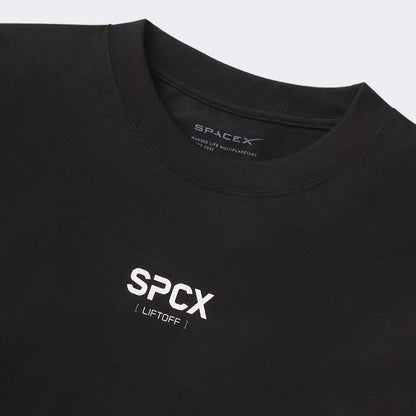 PREMIUM WOMENS SPCX LIFTOFF T SHIRT