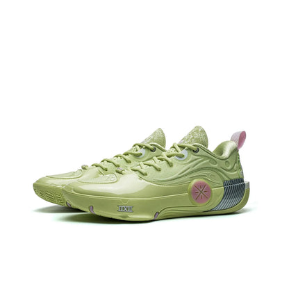 Tênis Li Ning Way of Wade 12 Avocado