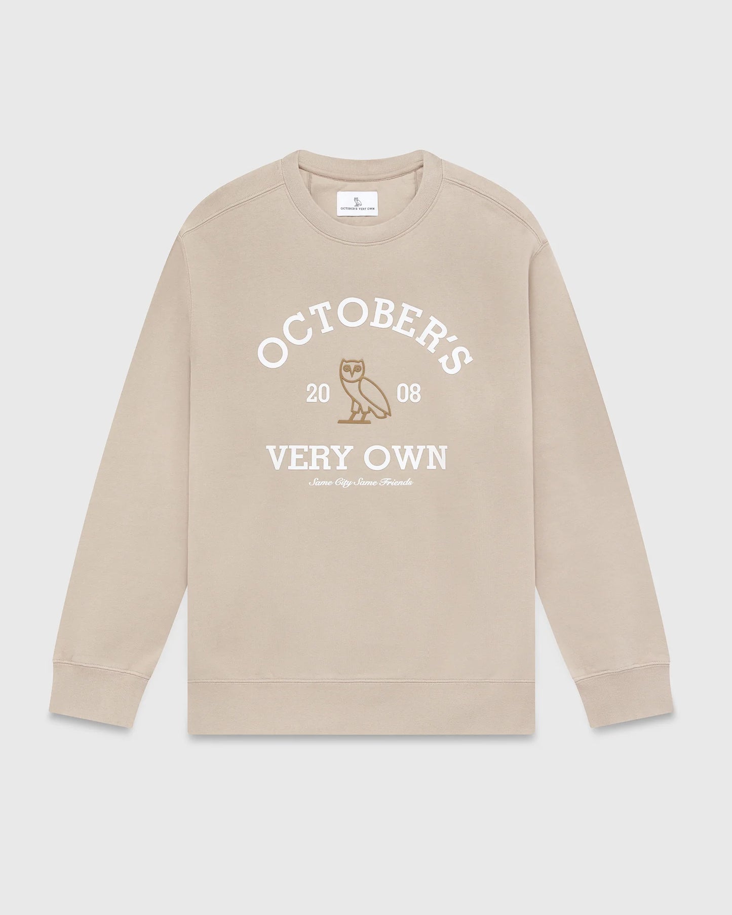 Collegiate Crewneck