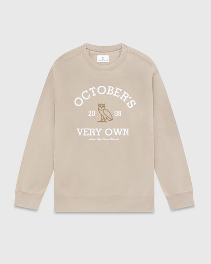 Collegiate Crewneck